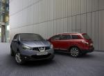 Nissan Qashqai 2010 года
